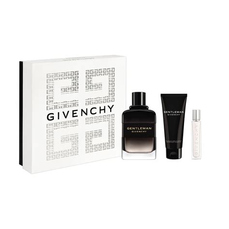 givenchy gentleman edp gift set|givenchy gentlemen only gift set.